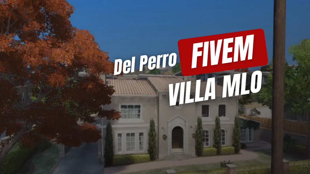 Del Perro Villa MLO